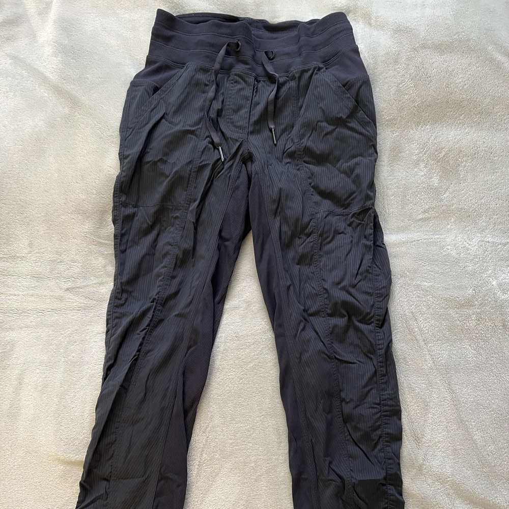 Lululemon Pants - Dark Grey with Pockets